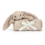 Jellycat Bashful Beige Bunny Blankie 3