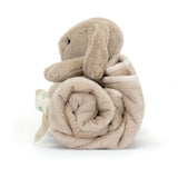 Jellycat Bashful Beige Bunny Blankie 4