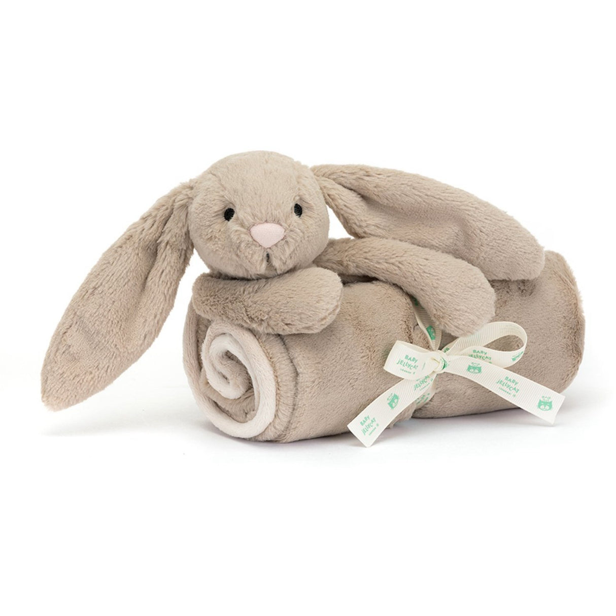 Jellycat Bashful Beige Bunny Blankie 6