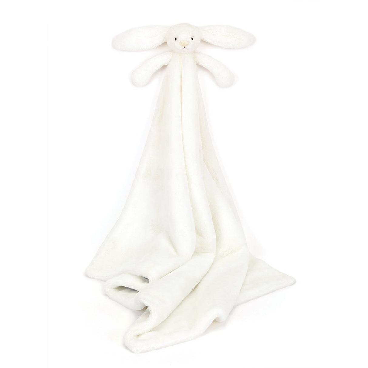 Jellycat Bashful Luxe Bunny Luna Blankie