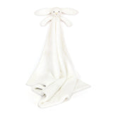 Jellycat Bashful Luxe Bunny Luna Blankie