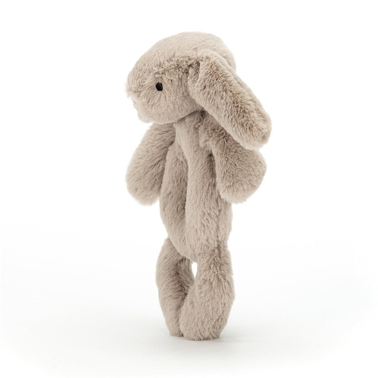 Jellycat Bashful Beige Bunny Ring Rattle