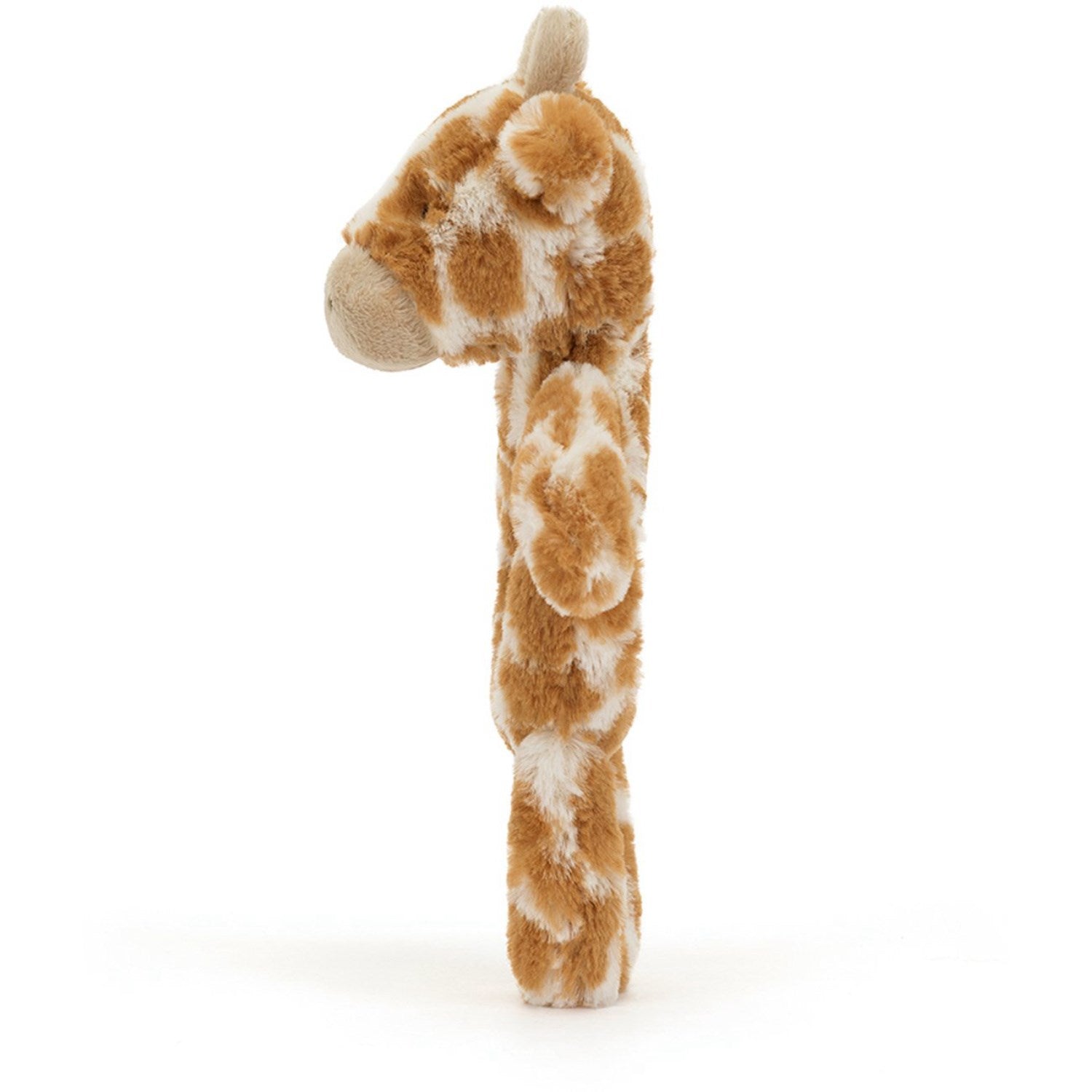   Bashful Giraffe Ring Rattle 3