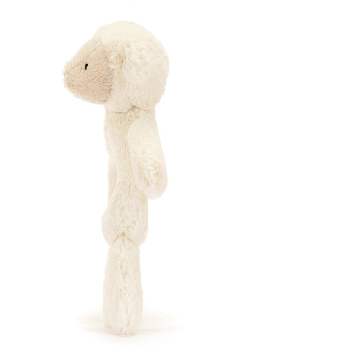   Bashful Lamb Ring Rattle 3