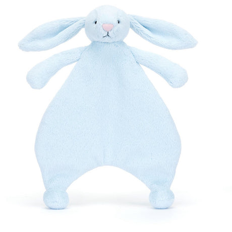 Jellycat Bashful Blue Bunny Comforter