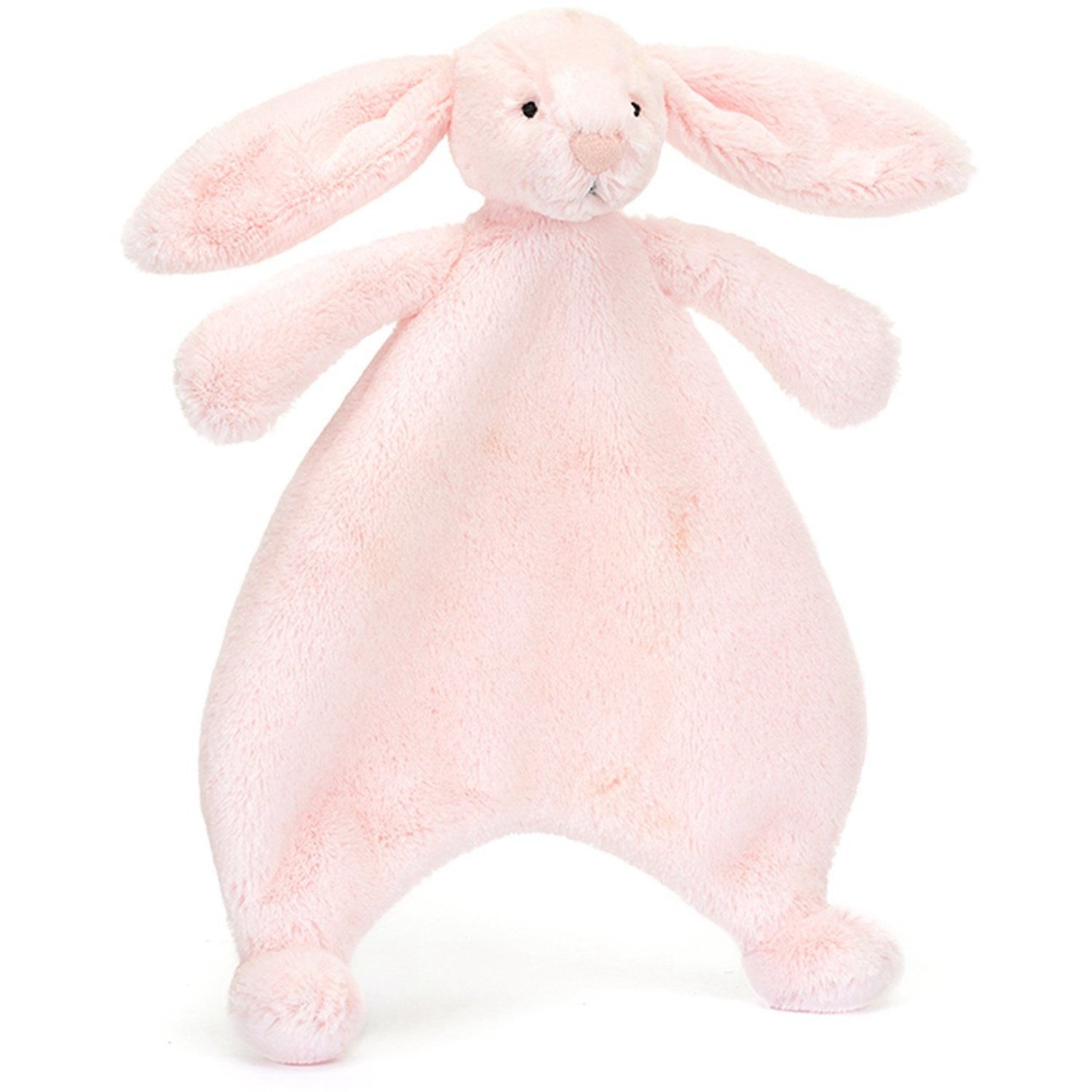   Bashful Pink Bunny Comforter