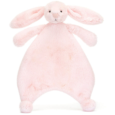 Jellycat Bashful Pink Bunny Comforter