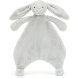 Jellycat Bashful Silver Bunny Comforter 2