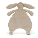 Jellycat Bashful Beige Bunny Comforter 4