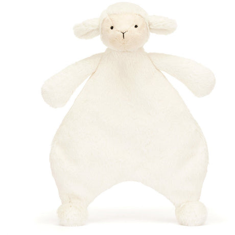   Bashful Lamb Comforter 2