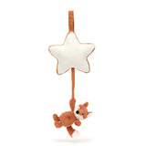 Jellycat Bashful Fox Cub Musical Pull