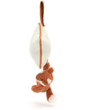 Jellycat Bashful Fox Cub Musical Pull