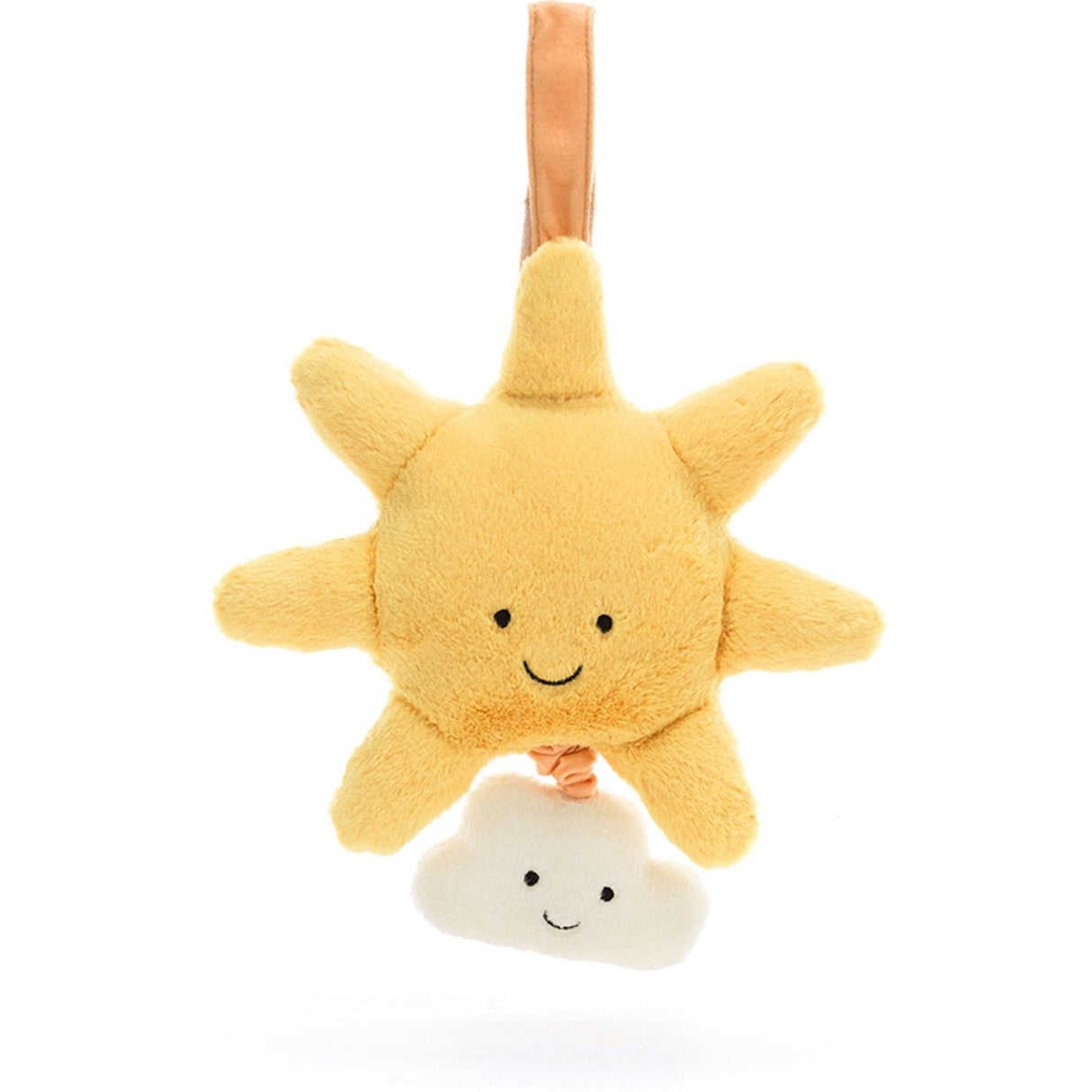 Jellycat Amuseables Sun Musical Pull