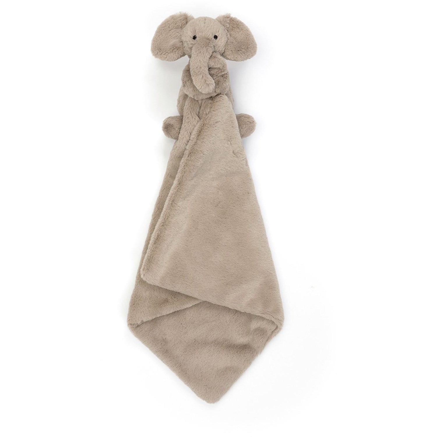 Jellycat Smudge Elephant Soother 2