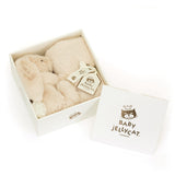   Bashful Luxe Bunny Willow Soother 7