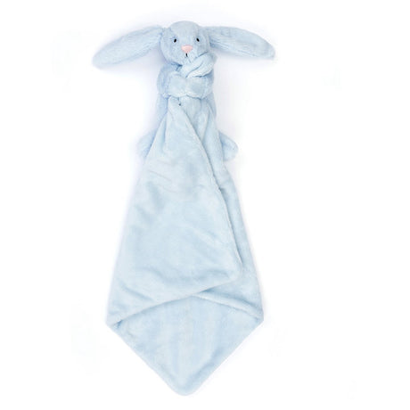 Jellycat Bashful Blue Bunny Soother