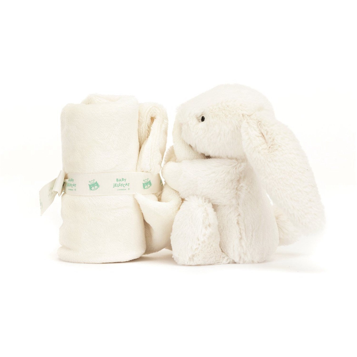 Jellycat Bashful Cream Bunny Soother 2