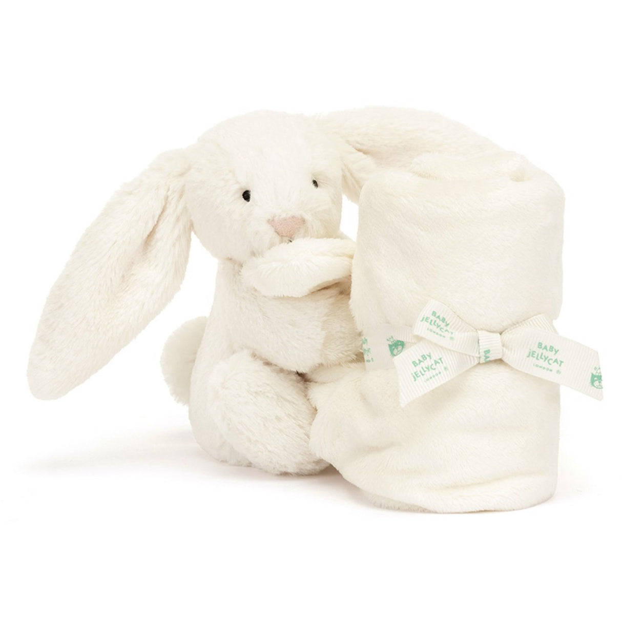 Jellycat Bashful Cream Bunny Soother