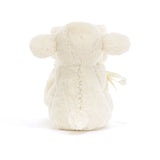 Jellycat Bashful Lamb Soother 5