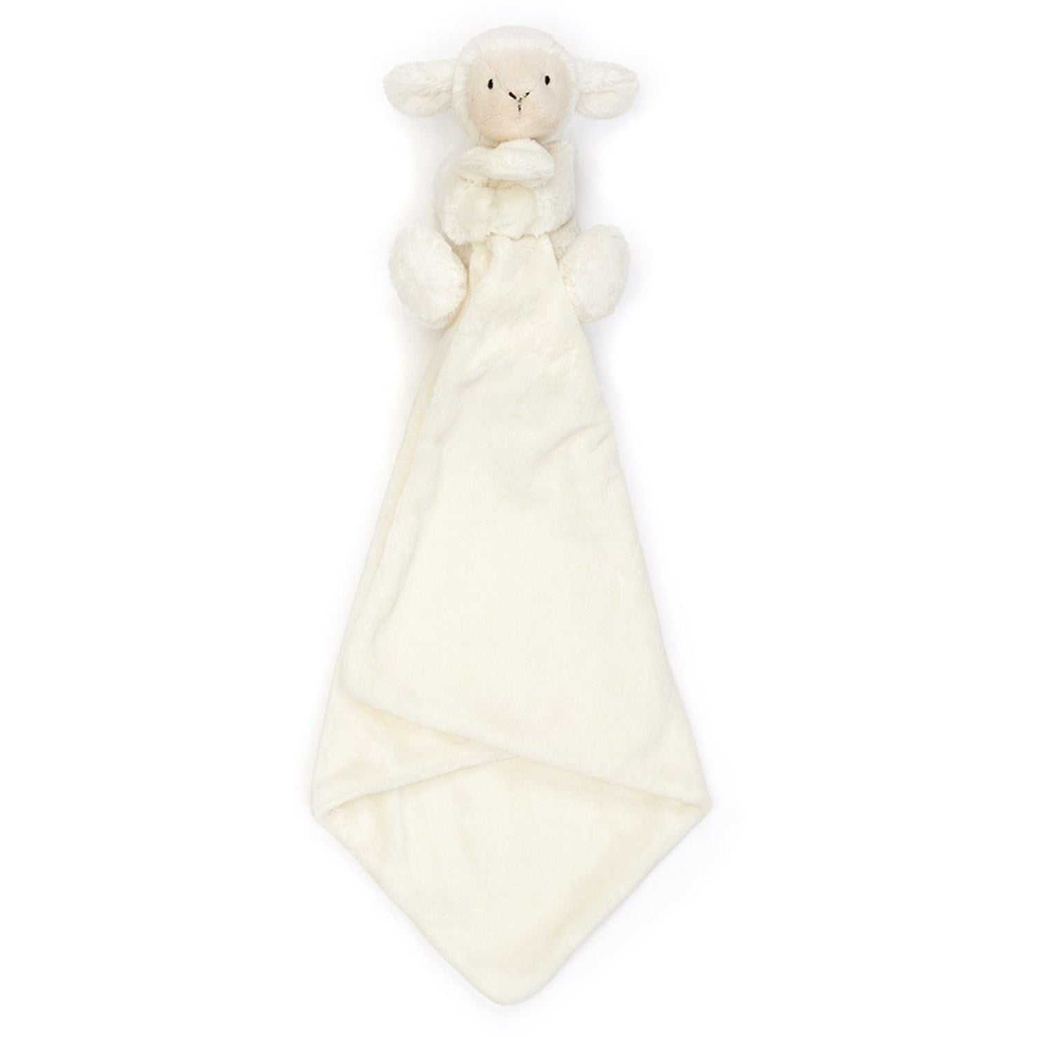 Jellycat Bashful Lamb Soother 2