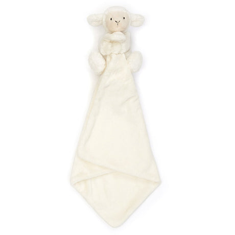 Jellycat Bashful Lamb Soother 2