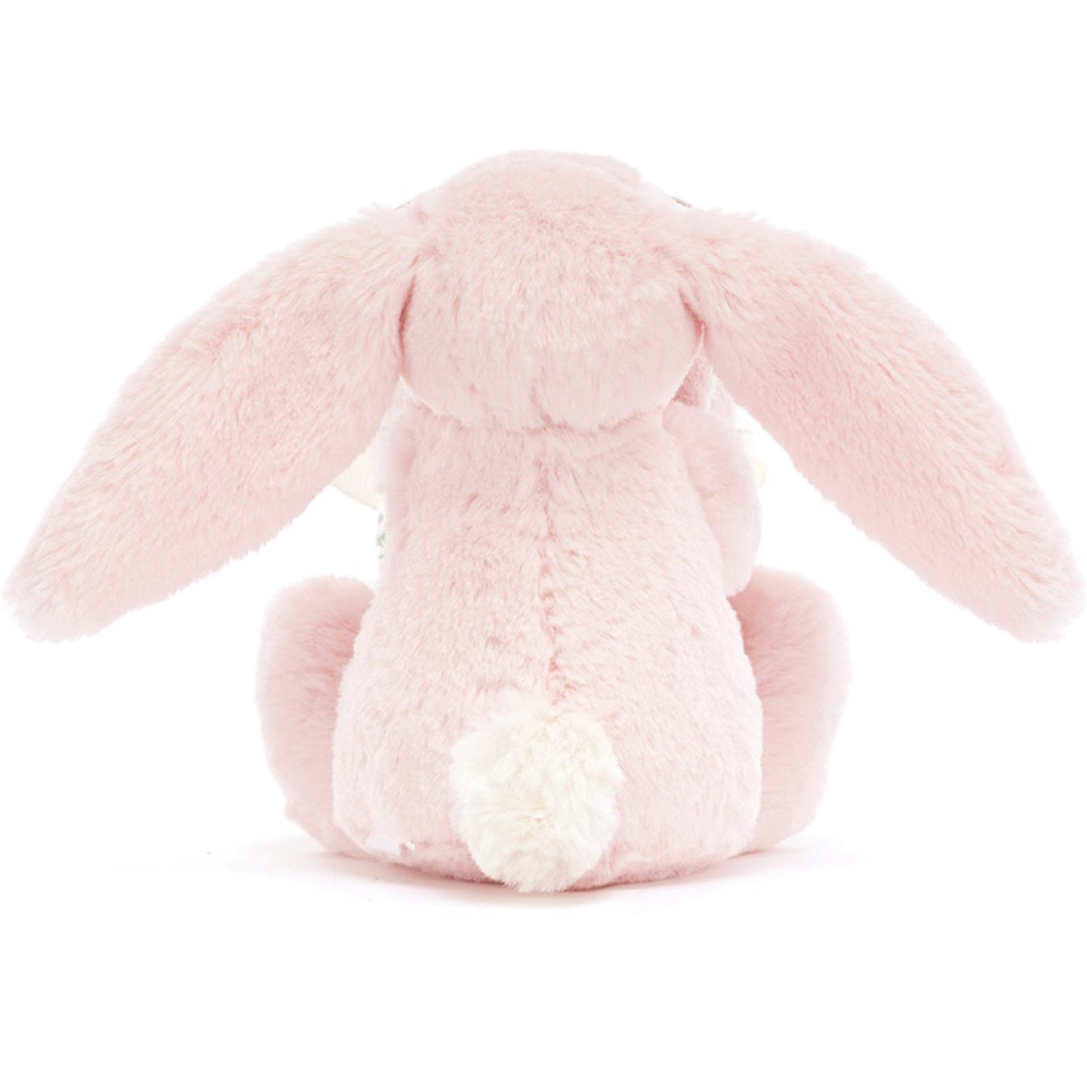 Jellycat Bashful Pink Bunny Soother