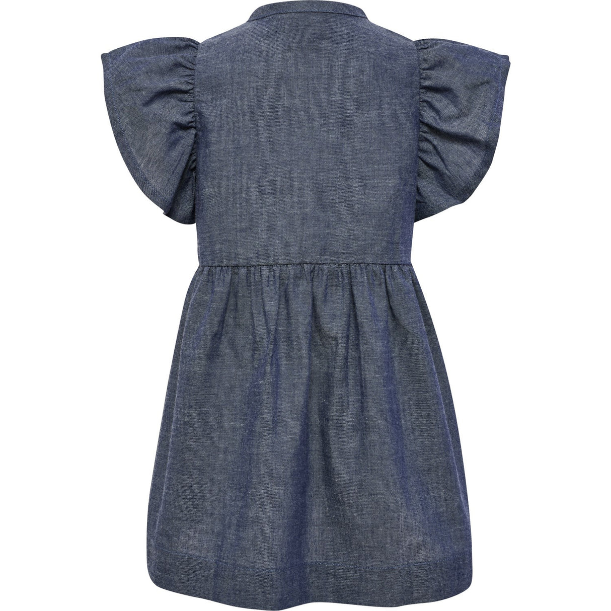 Hummel Denim Blue Corsi Dress 4