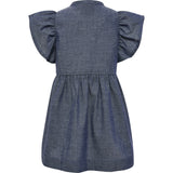 Hummel Denim Blue Corsi Dress 4