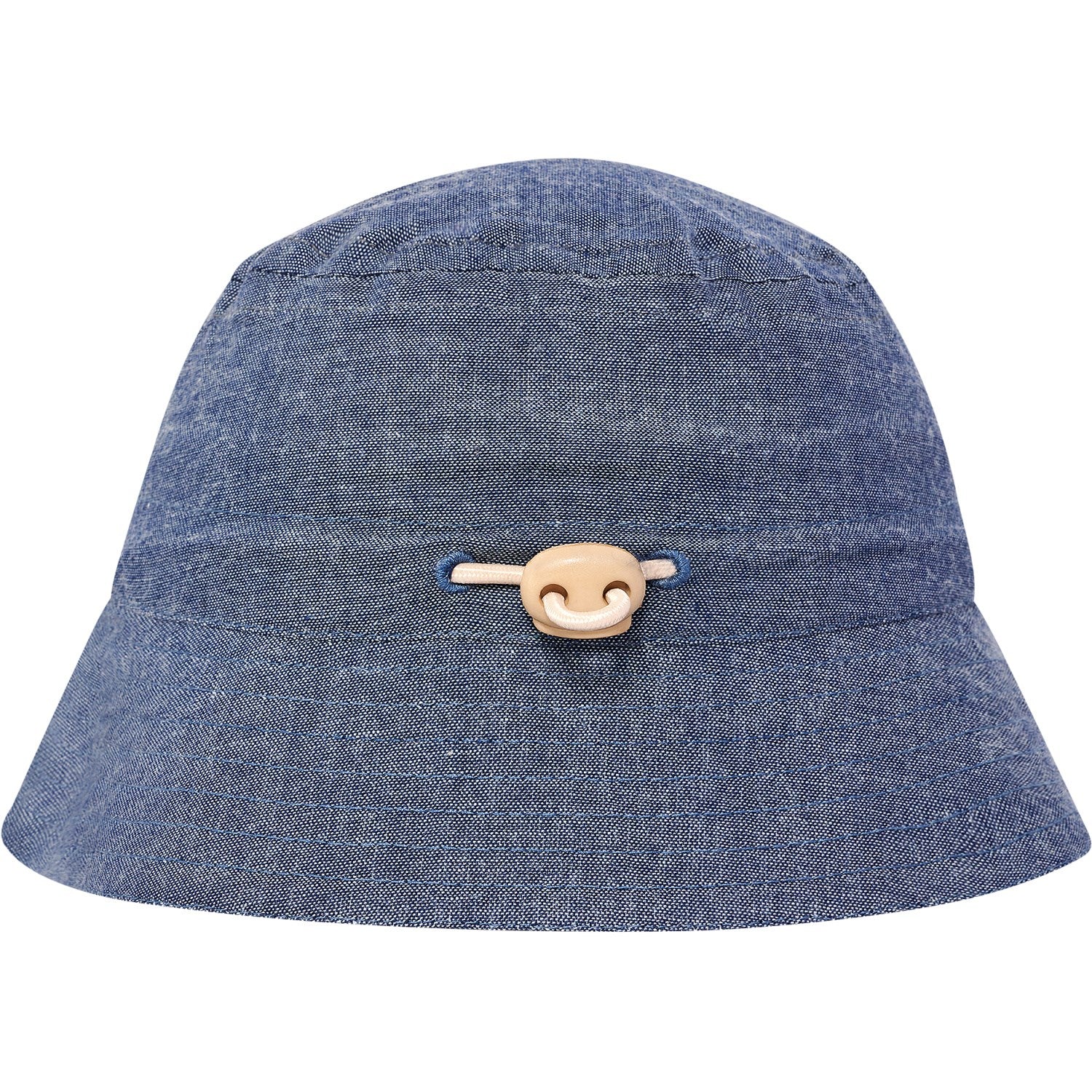 Hummel Denim Blue Corsi Bucket Hat 4