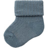 Name It Provincial Blue Nobbu Socks