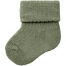 Name It Oil Green Nobbu Socks