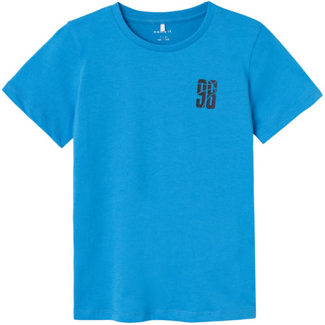 Name It Swedish Blue Herra T-Shirt