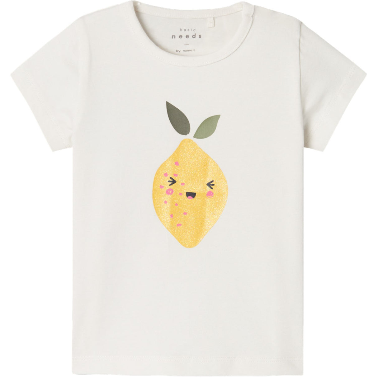 Name It Jet Stream Lemon Vubie T-Shirt