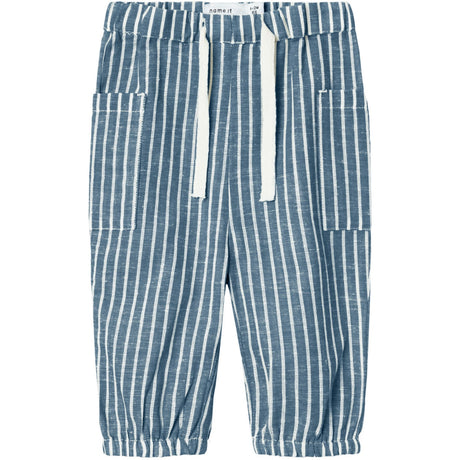 Name It Provincial Blue Hilom Pants