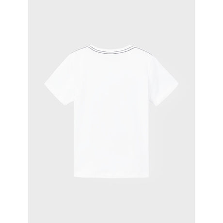 Name It Bright White Hasimon T-Shirt 2
