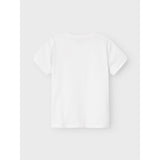 Name It Bright White Hilune T-Shirt 3