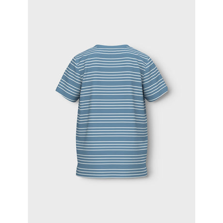 Name It Provincial Blue Voby T-Shirt 2