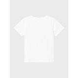 Name It Bright White Apron Dragon T-Shirt 3