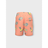 Name It Papaya Punch Varga Shorts 3