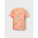 Name It Papaya Punch Varga T-Shirt 2