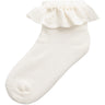 Lil'atelier Coconut Milk Dertrud Socks