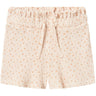 Lil'Atelier Shell Hulla Loose Shorts