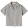 Lil'Atelier Limestone Homan Loose Shirt