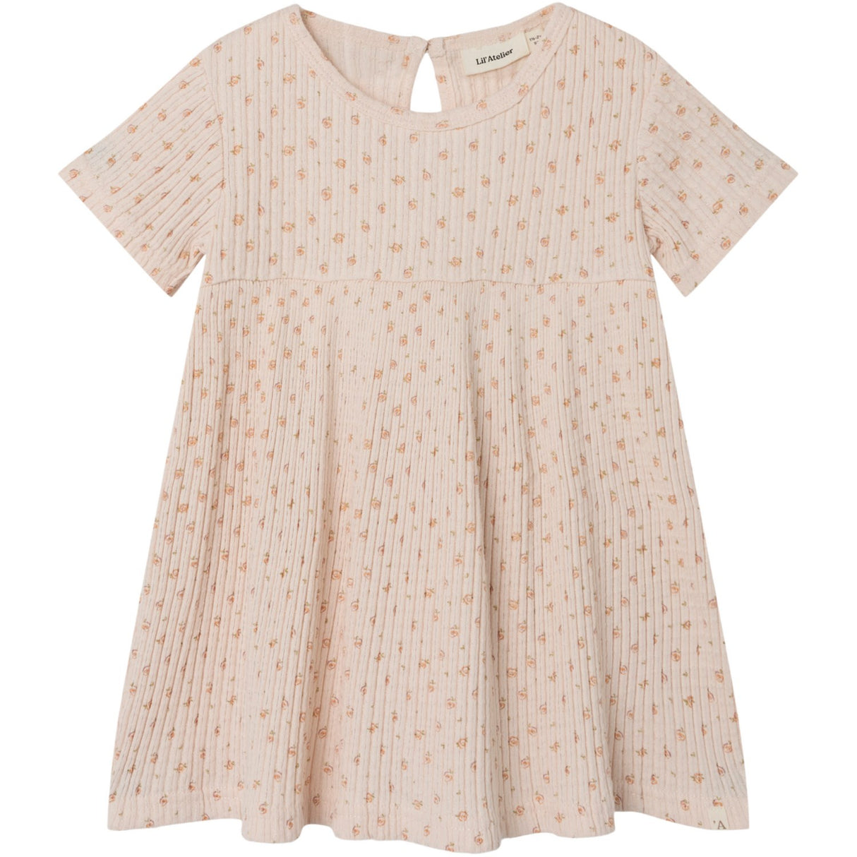 Lil'atelier Shell Hulla Dress