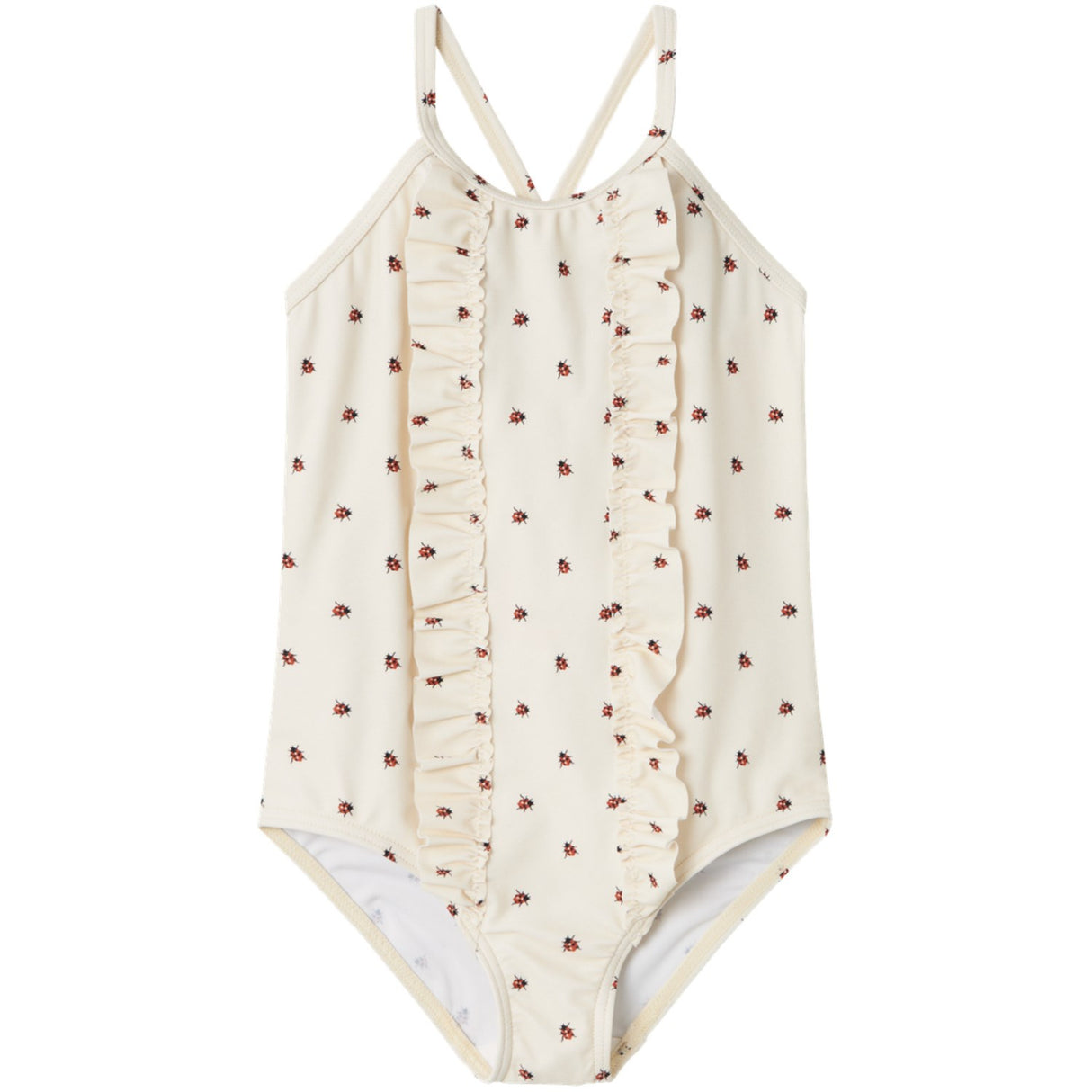 Lil'Atelier Whitecap Gray Helga Swimsuit