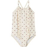 Lil'Atelier Whitecap Gray Helga Swimsuit