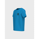 Name It Swedish Blue Herra T-Shirt 2