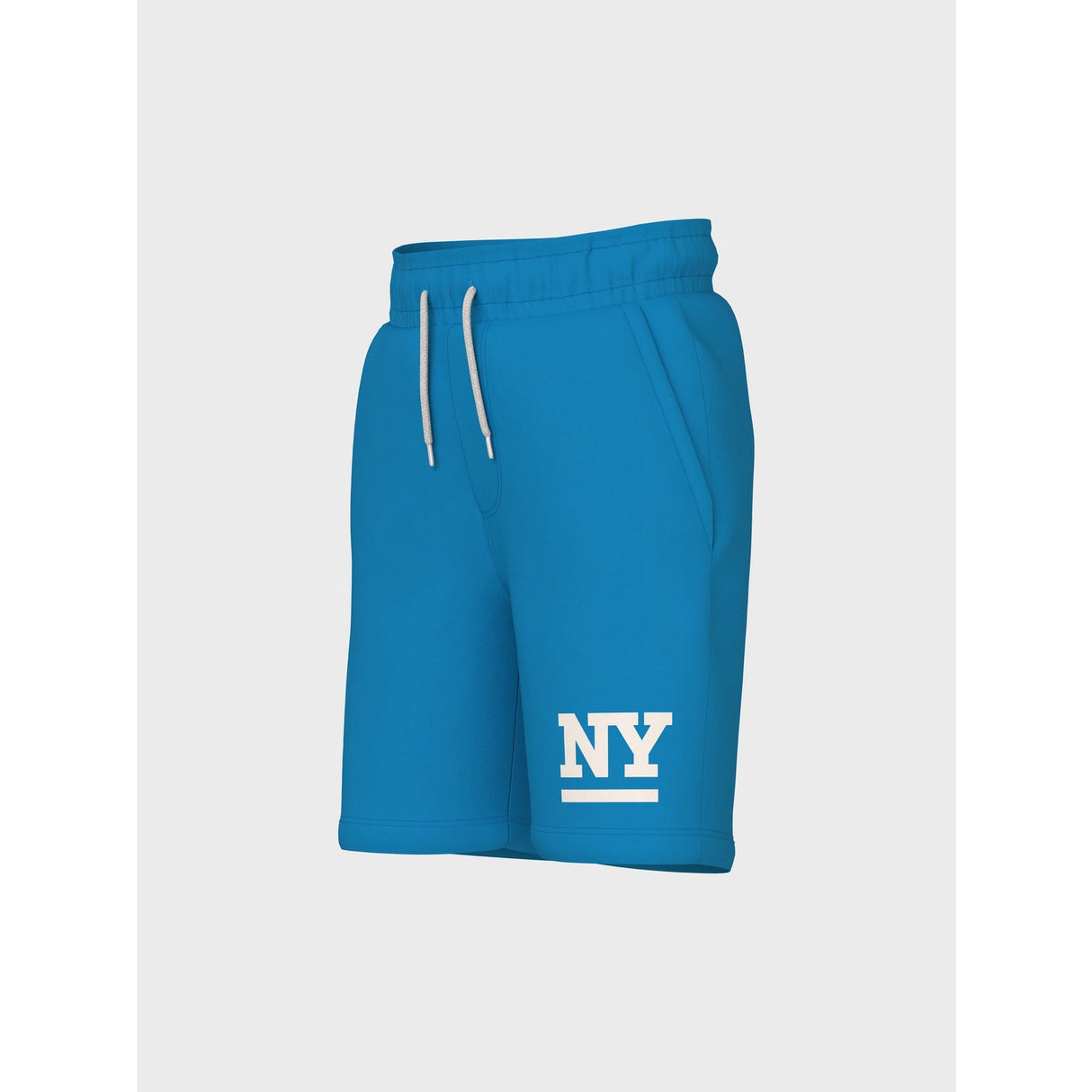 Name It Swedish Blue Herry Sweat Shorts 2