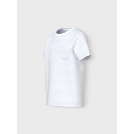 Name It Bright White Vebbe T-Shirt 2
