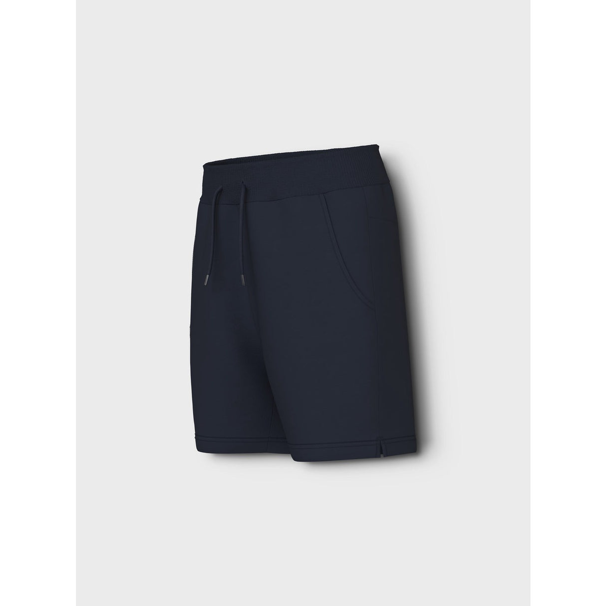 Name It Dark Sapphire Vivasse Long Sweat Shorts 2